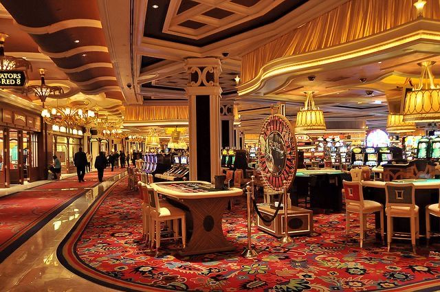 Springbok Casino Live Casino