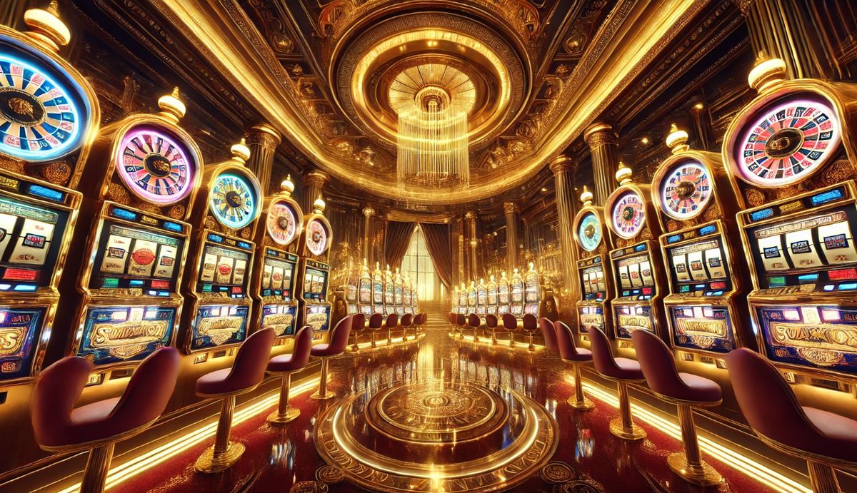 Springbok Casino Welcome Bonus